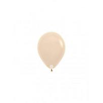 Balony Lateksowe Sempertex, Pastel Matte Nude 12Cm, 50Szt.