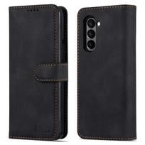 Business Flip Leather Case for Samsung Galaxy Z Fold 7 6 5 4 3 5G Fold7 2025 Luxury Magnetic Flip Book Card Wallet Phone Cover Galaxy Z Fold6 juoda