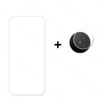 For vivo X300 Pro Glass Tempered Film vivo X300 Pro Glass Phone Screen Camera Protect Tempered Film vivo X300 Pro FE Ultra Glass For vivo X300 FE