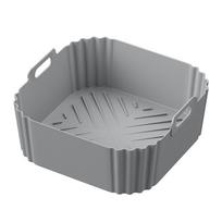 Square Reusable Air Fryer Basket for Philips-NA230 Ninja 180COSORI Baking Utensils