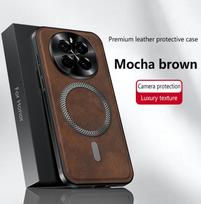 For Honor Magic 7 7 Pro  leather full-cover magnetic waterproof shockproof fingerprint phone case For Magic 7 Pro ruda