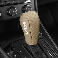 ABCDFT1 Suitable for KIA Sportage Ceed Sorento Cerato Optima Picanto Soul K5 Stonic car shift handle cover anti-slip gear lever shift co