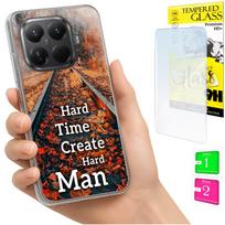 Etui Do Xiaomi 15T Pro Obudowa Foto Case Plecki Futerał + Szkło 9H