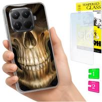 Etui Do Xiaomi 15T Pro Obudowa Foto Case Plecki Futerał + Szkło 9H