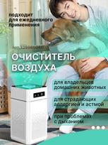 Xiaomi Air Purifier ts-003_ob_KuEg balta