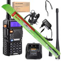 Baofeng Uv-5R 8W + Nagoya Na-771 Sma-F