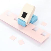 Medium Stamp Embosser & Small Hole Punch DIY Tool for Card-Making