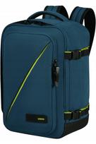 American Tourister Take2Cabin S kabininė kuprinė - Harbor Blue