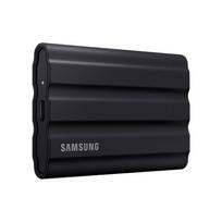 Samsung Portable SSD T7 Shield 2 TB USB 3.2 Gen2 Type-C Black PC/Mac incl. SmallRig MagSafe Mount | 3203-12G  + 3203-133