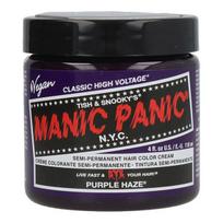 Ilgalaikiai plaukų dažai Manic Panic Classic ‎HCR 11024 Purrple Haze, 118 ml