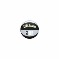 Krepšinio kamuolys Wilson NBA Team Tribute Utah Jazz Juoda 7