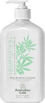 Australian Gold Hemp Nation Pear Blossom & Jasmine kasdienis kūno kremas 535 ml
