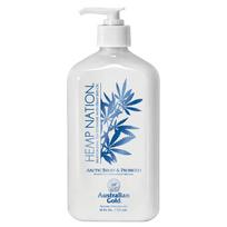 Australian Gold Hemp Nation Hemp Nation Arctic Berry & Prosecco kasdienis kūno kremas 535 ml