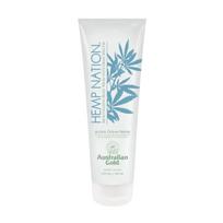 Australian Gold Hemp Nation Aloe &Ocean Water Body Wash kūno prausiklis 235 ml