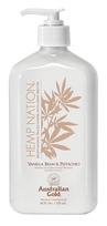 Australian Gold HEMP Nation Vanilla Bean & Pistachio kasdienis kūno kremas 535 ml