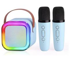 šviečianti nešiojama muzikos kolonėlė su bluetooth funkcija
