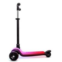 LUMI RIDE Vaikiškas paspirtukas Balansinis paspirtukas LED 7 spalvos 20 programų 50 kg juoda Sun Baby