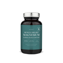 Magnis (3 formos) Muscle Relief energijai ir nervų sistemai 90kaps.