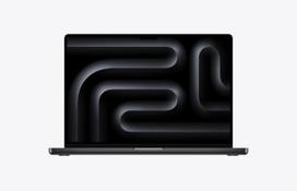 Nešiojamas kompiuteris Apple MacBook Pro 16" 2026 M5 Pro/64/2TB SSD 20C GPU Nanotexturglas Space Schwarz BTO | CZ1MZ-05201000
