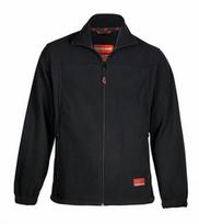 Šiltas džemperis Honeywell Polar Fleece; XXXL juodas