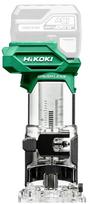 Akumuliatorinė kantų freza Hikoki M1808DAW2Z; 18 V  (be akumuliatoriaus ir pakrovėjo)