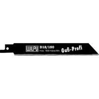 Pjūkleliai tiesiniam pjūklui Wilpu D 12/200 Gub-Profi; 200x180 mm; 2 vnt.