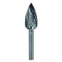 Kietmetalio freza ECEF G; 12x25 mm