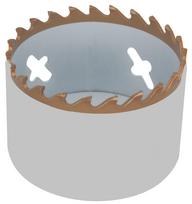 Gręžimo karūna ECEF Bi-Metal TCT; 57 mm