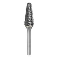 Kietmetalio freza Ecef LONG SL 4M; 12x30 mm