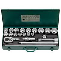 Galvučių komplektas Stahlwille 96054103; 3/4''