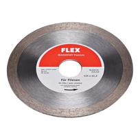 Deimantinis pjovimo diskas Flex 349038; 125x22,2 mm