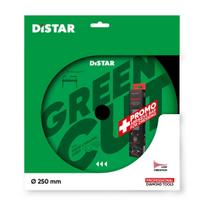 Deimantinis pjovimo diskas DISTAR 10179023017; 250 mm; 25,4 mm; 1,6 mm