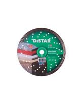 Deimantinis pjovimo diskas DISTAR 10115127018; 232 mm; 2,5 mm; 22,23 mm