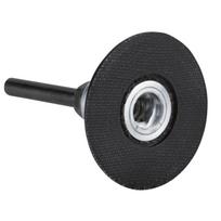 Adapteris tiesiniam šlifuokliui Tyrolit 131783; 75 mm