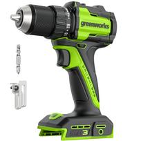 Akumuliatorinis suktuvas-gręžtuvas Greenworks DD345A1; 24 V; 1x2,0 Ah akum.