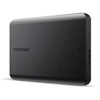 Toshiba CANVIO BASICS EXCL 4TB black HDTB540MK3CA