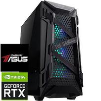 TopPC AMD Ryzen 5 Gaming Powered by ASUS, Ryzen 5 5500, 16GB (2x8) DDR4, GeForce RTX 3050, 1TB NVMe, no OS DATK197-1423789
