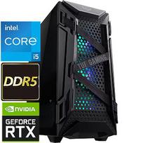 TopPC Intel Core i5 Gen14 Gaming (DDR5) Powered by ASUS, Core i5-14600KF, 32GB (2x16) DDR5, 1TB NVMe Gen4, no OS DATK344-1423817