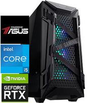 TopPC Intel Core i5 Gen14 Gaming (DDR4) Powered by ASUS, Core i5-14600KF, 32GB (2x16) DDR4, 1TB NVMe Gen4, no OS DATK345-1423821