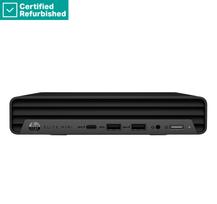 RENEW SILVER HP Elite 800 G9 Mini - i5-14500T, 8GB, 256GB SSD, USB Mouse, Win 11 Pro, 1 years | 622X9ETR#ABU