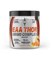 EAA Thor Amino Complex – Nepakeičiamų Amino Rūgščių Spektras | Azgard Nutrition (300g) - peach-ice-tea