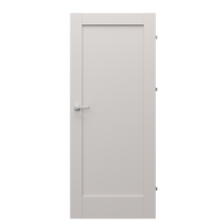 Vidaus durų varčia Verte Home E.0, kašmyro sp., 844 x 2030 x 40 mm, dešinė