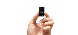 daugiafunkcis GPS sekimo prietaisas, black