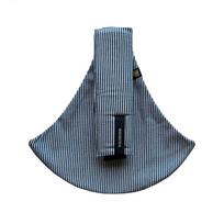 WILDRIDE nešioklė Indigo Denim Stripe