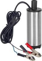 Dyzelino siurblys 12v 51mm, 30l/min, nerūdijančio plieno, su filtru