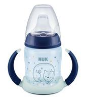 Buteliukas Nuk Night, 6 mėn+, 150 ml