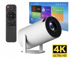 Projektorius mini kino sistema skirta žiūrėti filmus namuose