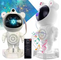 Projektorius Projektorius astronautas su bluetooth funkcija