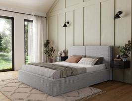 Lova Eltap Pesillo Modullo 03, 140x200 cm, pilka