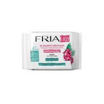 Švelnios makiažo valymo servetėlės „Fria Easy Makeup Remover Wipes“